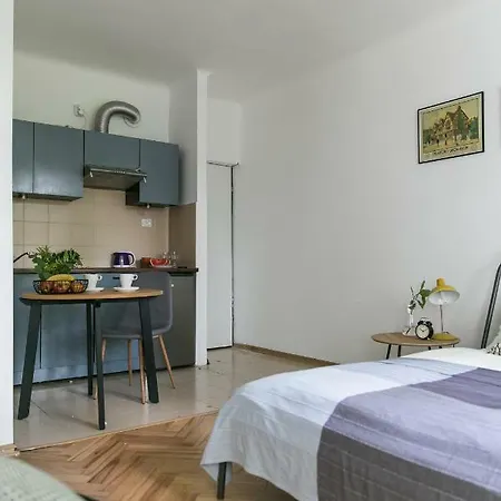 Bednarska Apartment Warsaw