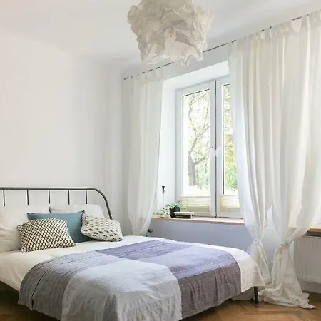 Apartment Bednarska Warsaw