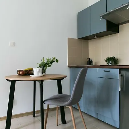 Bednarska Apartment Warsaw